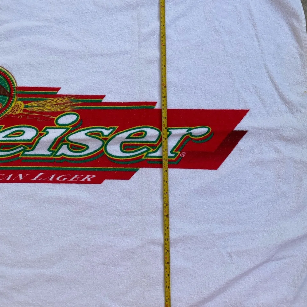 Budweiser vintage logo